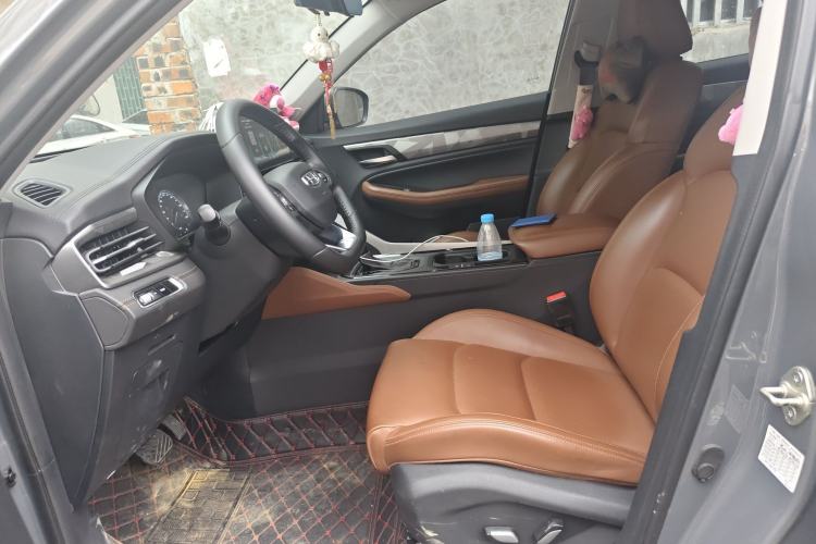 Used Geely Auto Vision X6 2021 PRO 1.4T Automatic Prestige Model