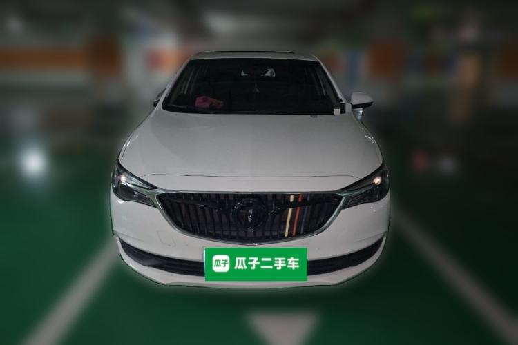 Used Buick GT 2019 18T Automatic Connected Elite Model China V Standard