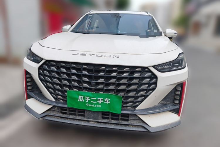 Used JETOUR X70 PRO 2023 1.5T DCT Comfort Edition 5 Seats