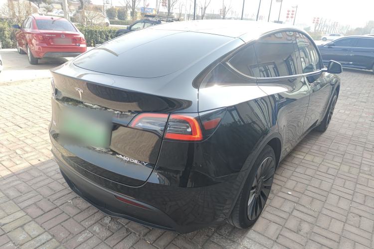 Used Tesla Model Y 2024 Rear-Wheel-Drive Version
