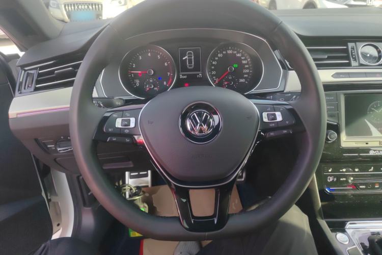 Used Volkswagen FAW-Volkswagen CC 2020 330TSI Huayan Edition China VI Standard