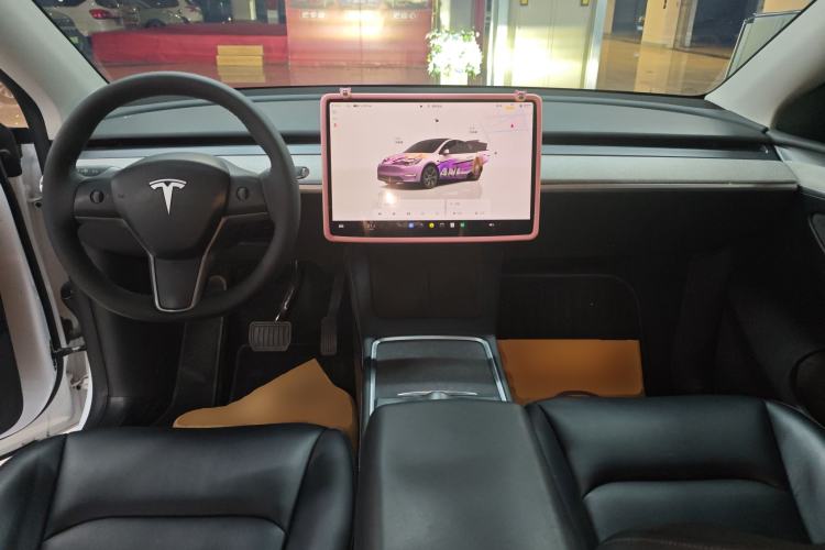 Used Tesla Model Y 2024 Rear-Wheel-Drive Version