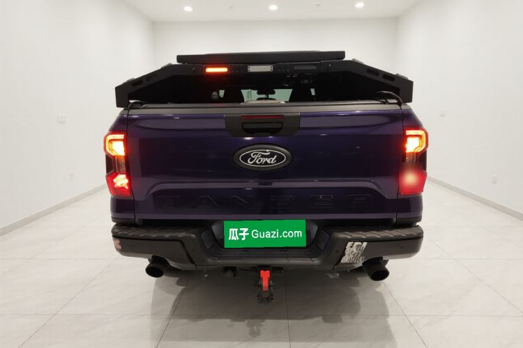 Used Ford Ranger 2023 Trailblazer 4x4 Automatic Version – Gasoline Rear