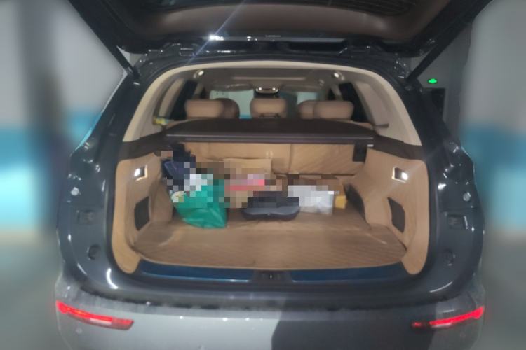 Used Hima AITO M7 2024 1.5T Four-Wheel Drive Plus Version 5 Seats
