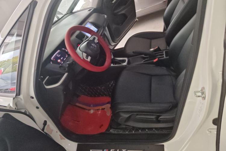 Used Honda Fit 2021 1.5L CVT Trend Edition
