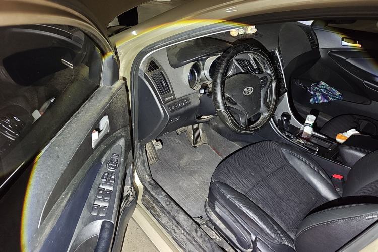 Used Hyundai Sonata 2013 2.0L Automatic Leading Edition
