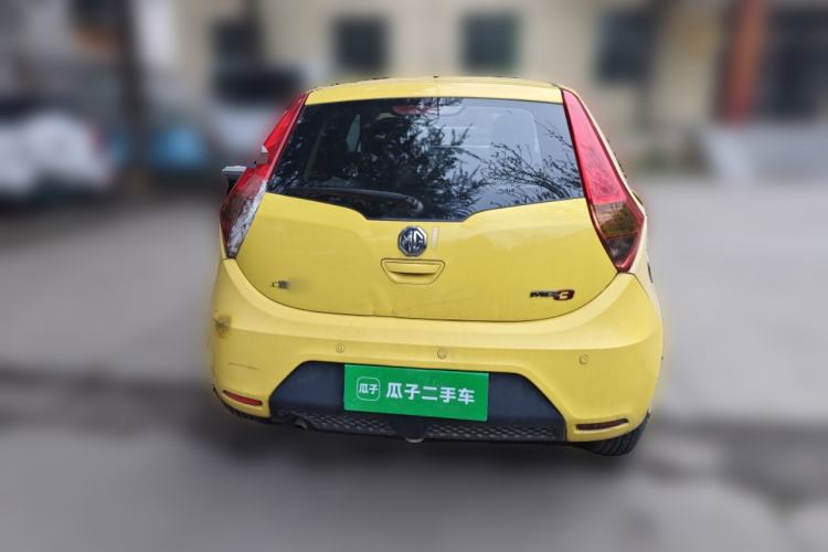 Used MG 3 2011 1.3L Manual Comfort Edition
