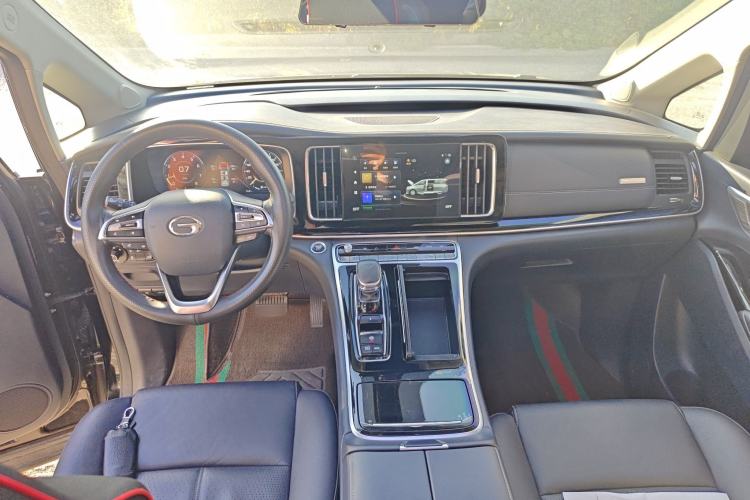 Used GAC Trumpchi M8 2021 Lingxiu Series 390T Deluxe Edition
