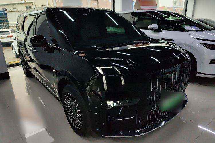 Used Zeekr 009 2024 Six-Seat Executive Version 4WD 108 kWh