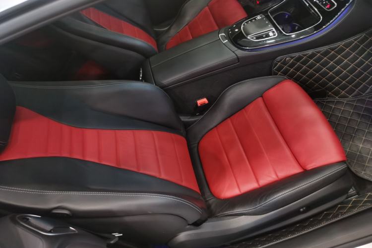 Used Mercedes-Benz E-Class 2021 E 260 Coupe