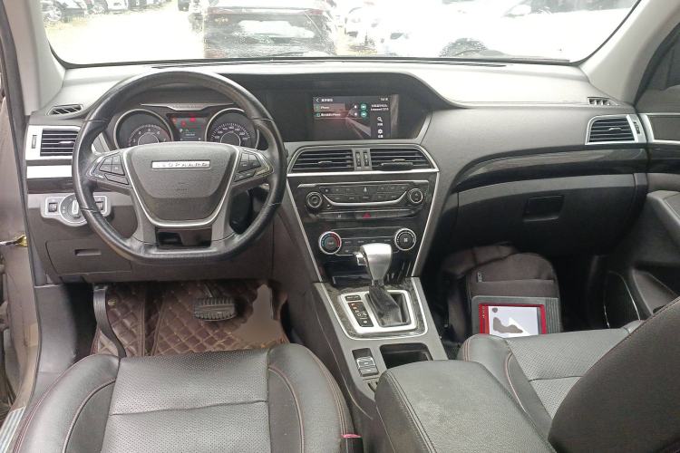 Used Leopaard CS10 2017 1.5T CVT Luxury Model
