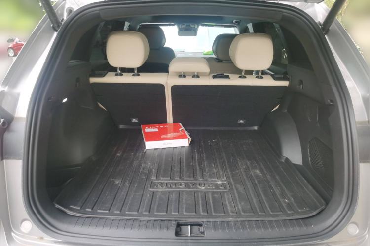 Used Geely Auto Monjaro L 2025 Dongfang Yao 2.0TD Automatic Lanxing Edition
