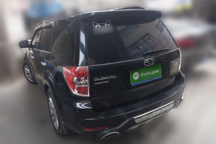 Used Subaru Forester 2011 2.5XS Automatic Luxury Edition
