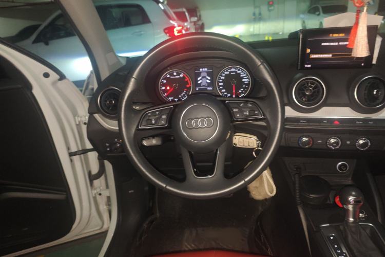 Used Audi Q2L 2020 35 TFSI Ambition Dynamic Edition
