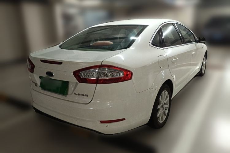 Used Ford Mondeo 2013 2.3L Fashion Edition Rear Right 45 Deg
