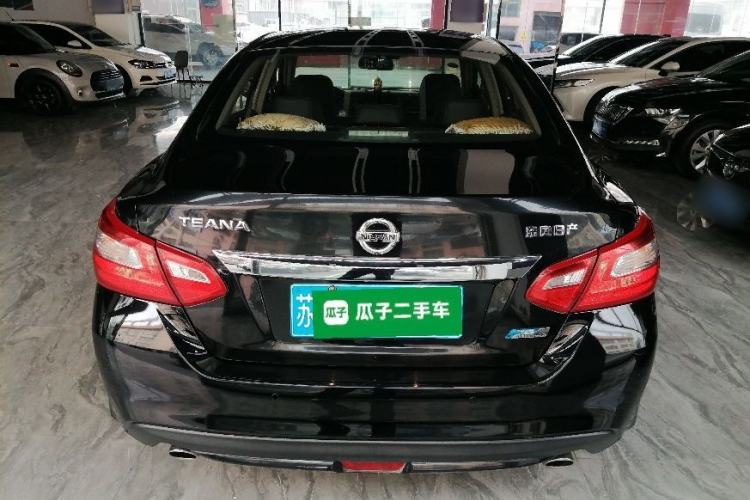 Used Nissan Teana 2016 2.0L XL-Upper Smart Edition
