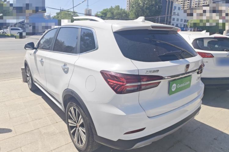 Used Roewe RX5 2020 20T Automatic 4G Connect Superior Flagship Edition