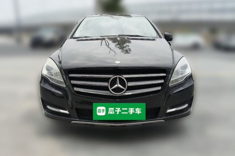 Used Mercedes-Benz R-Class 2017 R 320 4MATIC Business Edition Prestige Model