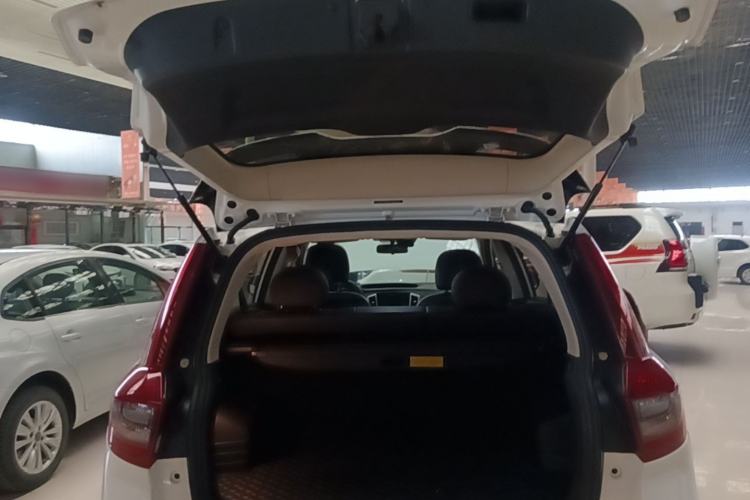 Used Geely Auto Vision X6 2018 1.8L Manual 4G Connect Luxury Edition
