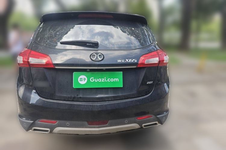 Used BAIC Senova X65 2015 2.0T Automatic Elite Model