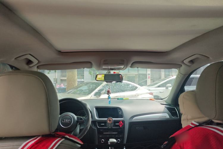 Used Audi Q5 2013 45 TFSI quattro Sport Edition
