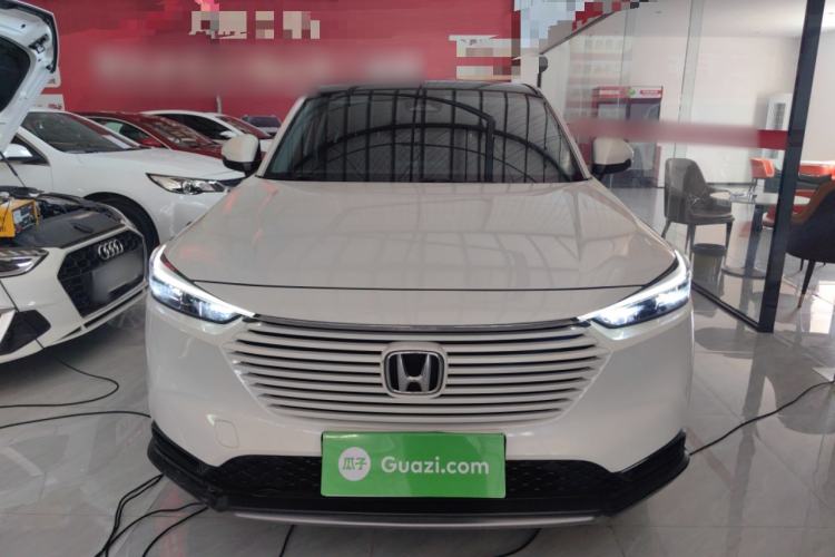 Used Honda Vezel 2023 1.5L CVT Tech Edition Front