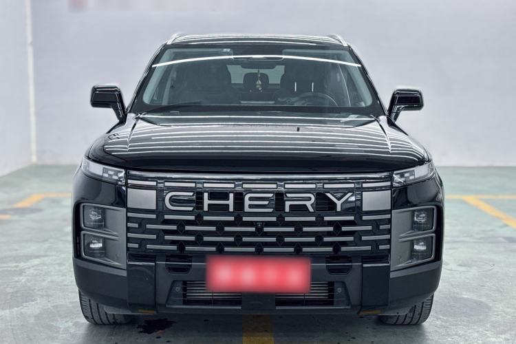 Used Chery Explore 06 2023 YUEYE Edition 1.6T Four-Wheel Drive Adventure