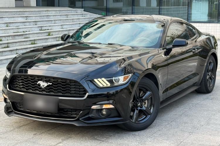 Used Ford Mustang 2015 2.3T Automatic U.S.-Spec Version