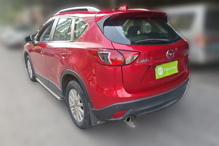 Used Mazda CX-5 2015 2.0L Automatic Two-Wheel Drive Urban Version
