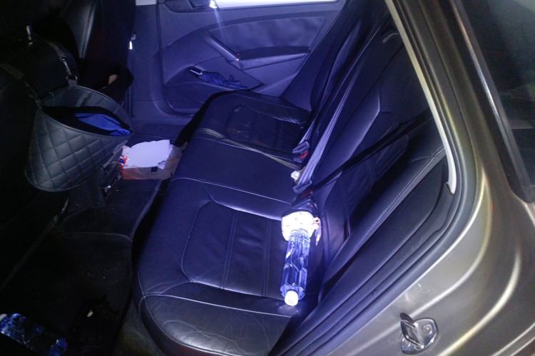 Used Volkswagen Passat 2011 1.8 TSI DSG Prestige Edition Left Rear Seat