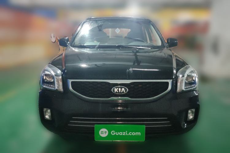 Used Kia Sportage 2013 2.0L Manual Two-Wheel Drive GL Trim
