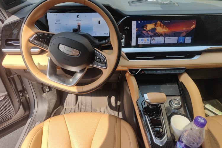 Used Geely Auto Monjaro L Intelligent Engine 2024 1.5T Galaxy Edition