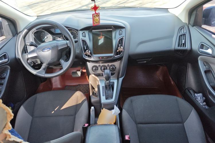 Used Ford Focus 2012 Hatchback 1.6L Automatic Comfort Model