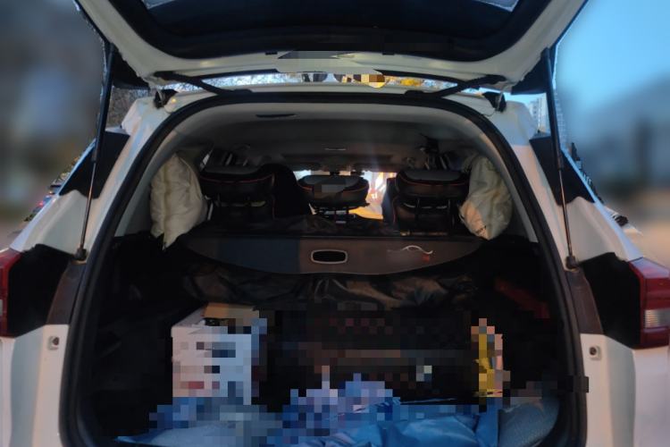 Used Haval M6 2019 1.5T Manual Two-Wheel Drive Elite Version China VI Standard
