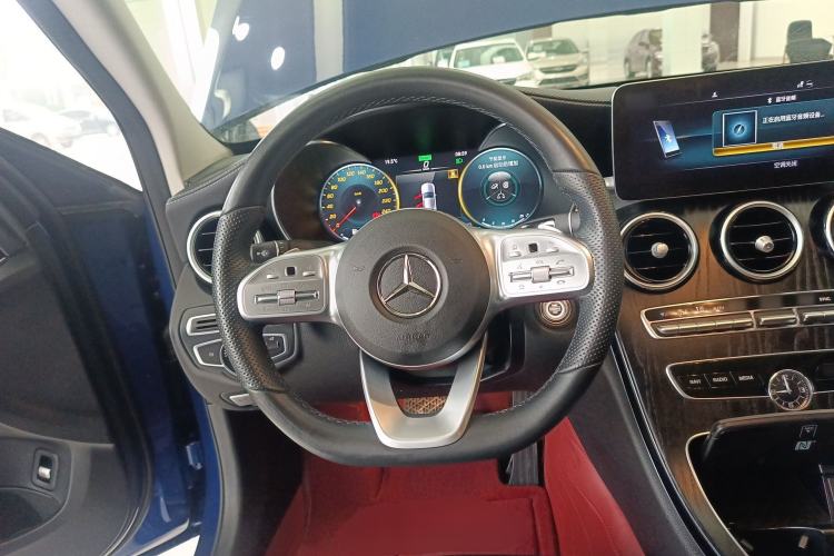 Used Mercedes-Benz C-Class 2021 C 260 L Sport Edition Star Collection
