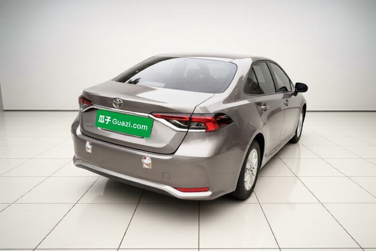 Used Toyota Corolla 2021 TNGA 1.5L CVT Elite Edition Rear Right 45 Deg