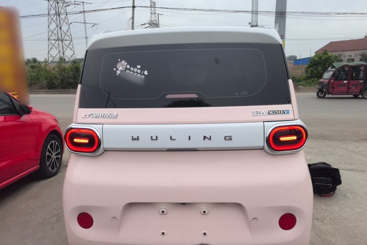 Used Wuling Hongguang MINIEV 2024 3rd Generation 215km Advanced Version
