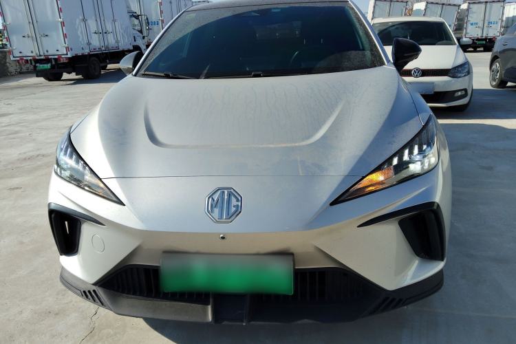 Used MG 4 EV 2022 425 km Fashion Edition