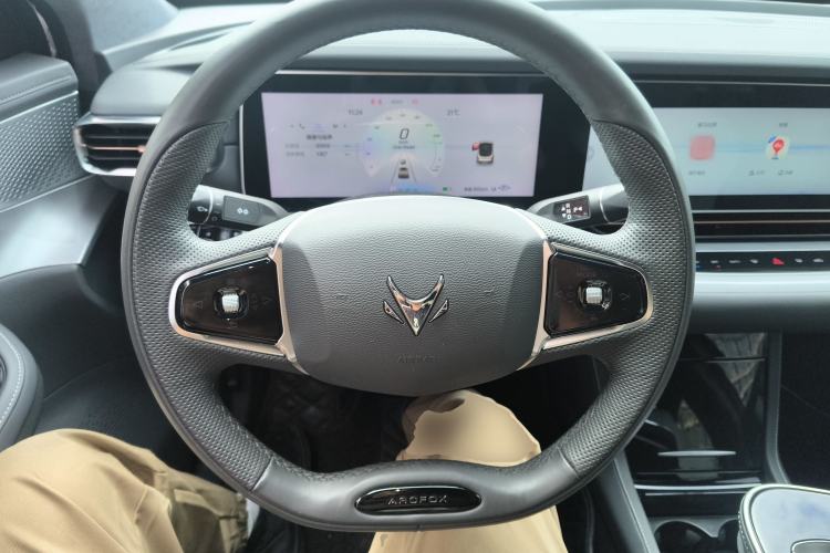 Used ARCFOX Alpha S 2021 708S+ 160kW Steering Wheel