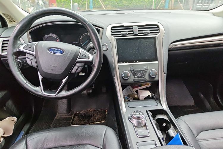 Used Ford Mondeo 2017 EcoBoost 180 Stylish Model