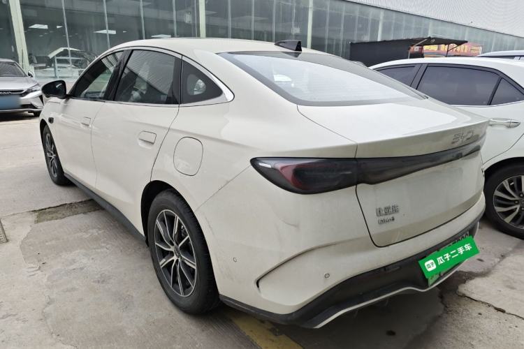 Used BYD Seal 06 New Energy 2025 DM-i Smart Drive 120KM Deluxe Model