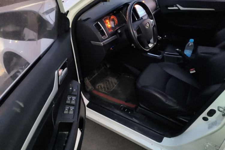 Used Geely Auto Vision 2016 1.5L Manual Happiness Edition