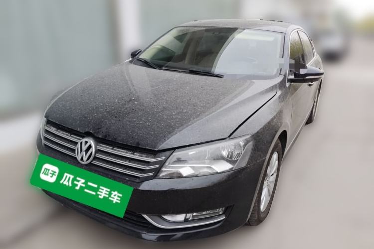 Used Volkswagen Passat 2013 1.8TSI DSG Prestige Edition