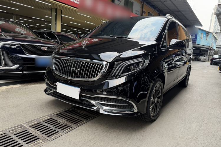 Used Mercedes-Benz Vito 2023 2.0T Elite Version 7 Seats