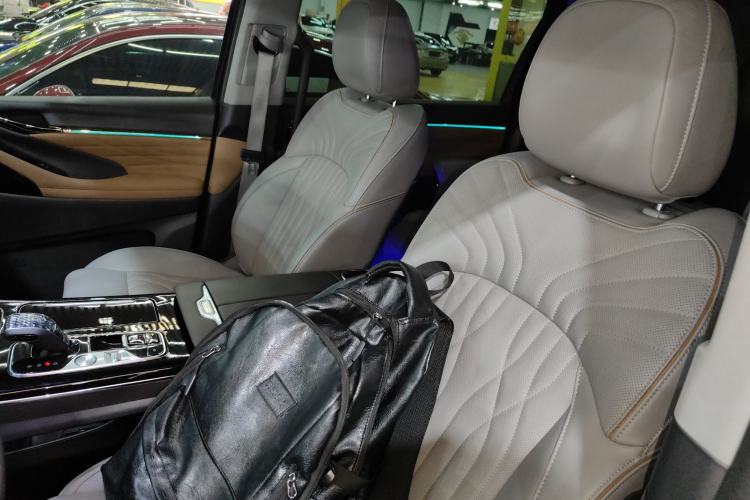 Used GAC Trumpchi M8 2024 Master Series 400T Ultimate Edition