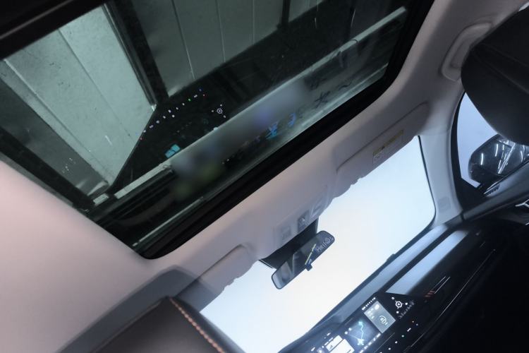 Used CHANGAN UNI-K 2021 2.0T Excellence Edition
