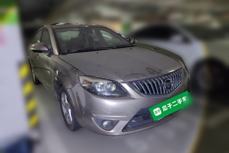 Used Haima Fumei 2012 Sedan 1.6L Manual Fashion Edition