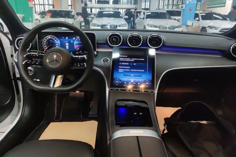 Used Mercedes-Benz C-Class 2025 C 200 L Sport Edition