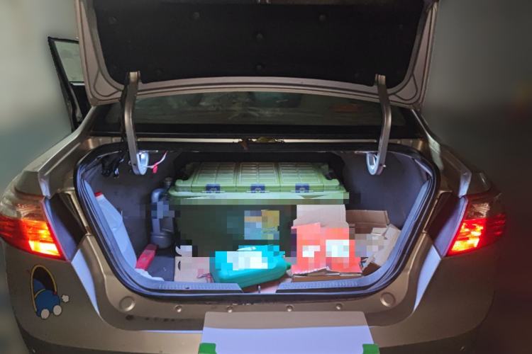 Used Haima Fumei 2011 1.6L Manual Comfort Edition
