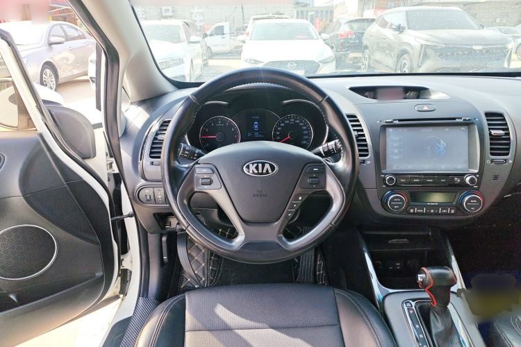 Used Kia K3 2015 1.6L Automatic DLX